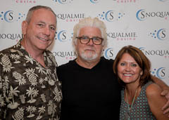 Michael McDonald meet and greet, photo 9