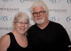 Michael McDonald meet and greet, photo 10