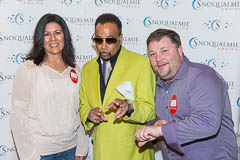 Morris Day and The Time meet and greet, photo 6