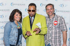 Morris Day and The Time meet and greet, photo 7