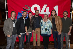 Old Dominion meet and greet, photo 8