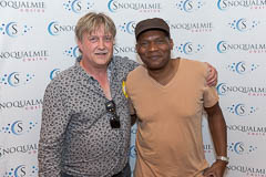 Robert Cray meet and greet, photo 1
