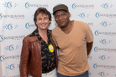 Robert Cray meet and greet, photo 3