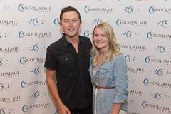 Scotty McCreery meet and greet, photo 2