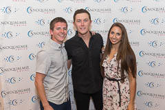 Scotty McCreery meet and greet, photo 5
