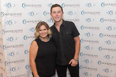 Scotty McCreery meet and greet, photo 6