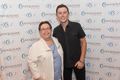 Scotty McCreery meet and greet, photo 9