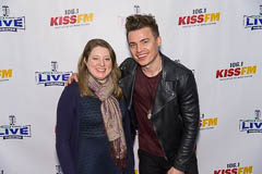 Shawn Hook meet and greet, photo 3