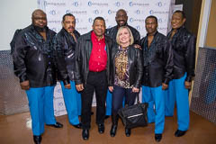 The Temptations meet and greet, photo 3
