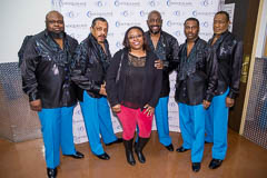 The Temptations meet and greet, photo 6