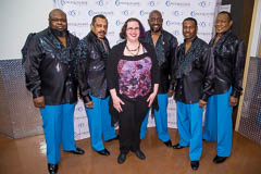 The Temptations meet and greet, photo 8