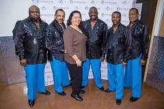 The Temptations meet and greet, photo 9