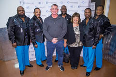 The Temptations meet and greet, photo 11