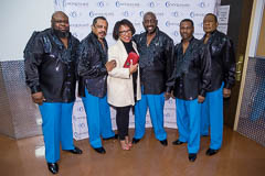 The Temptations meet and greet, photo 16