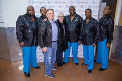 The Temptations meet and greet, photo 17