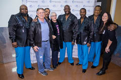 The Temptations meet and greet, photo 18