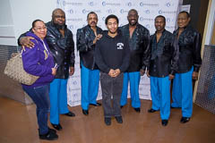 The Temptations meet and greet, photo 24