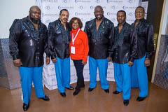 The Temptations meet and greet, photo 26