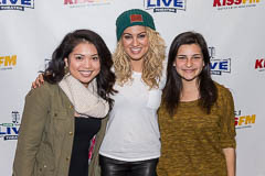 Tori Kelly meet and greet, photo 6
