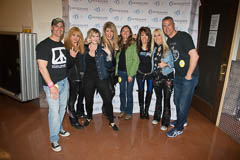 Vixen meet and greet, photo 3