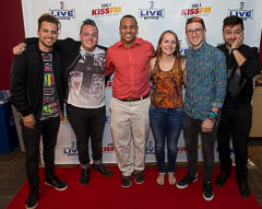 Walk The Moon meet and greet, photo 4