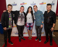 Walk The Moon meet and greet, photo 9