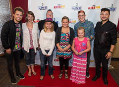 Walk The Moon meet and greet, photo 10