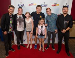 Walk The Moon meet and greet, photo 11