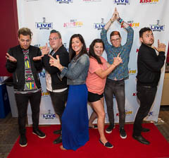 Walk The Moon meet and greet, photo 13