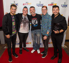 Walk The Moon meet and greet, photo 17