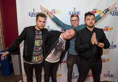 Walk The Moon meet and greet, photo 19