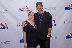 Brett Young meet and greet, photo 5