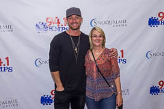 Brett Young meet and greet, photo 10