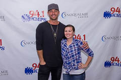 Brett Young meet and greet, photo 11
