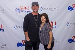 Brett Young meet and greet, photo 12