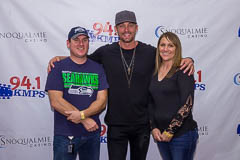 Brett Young meet and greet, photo 13