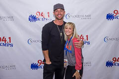 Brett Young meet and greet, photo 18