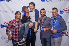 Brett Young meet and greet, photo 20
