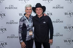 Clint Black meet and greet, photo 1