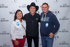 Clint Black meet and greet, photo 2