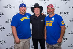 Clint Black meet and greet, photo 7