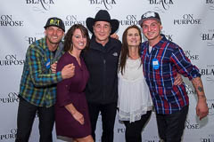Clint Black meet and greet, photo 9