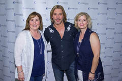 Craig Wayne Boyd meet and greet, photo 2