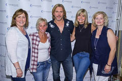 Craig Wayne Boyd meet and greet, photo 4
