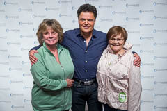 Donny Osmond meet and greet, photo 4