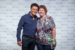 Donny Osmond meet and greet, photo 11