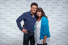 Donny Osmond meet and greet, photo 21