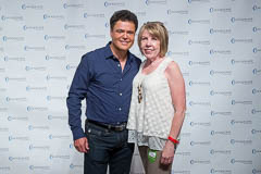 Donny Osmond meet and greet, photo 32