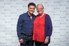 Donny Osmond meet and greet, photo 42
