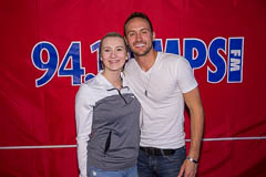 Drew Baldridge meet and greet, photo 9